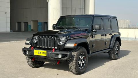 Jeep Wrangler 2021