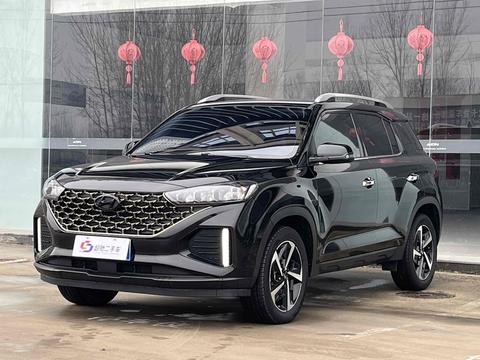 Hyundai ix35 2021