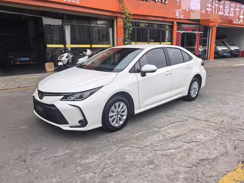 Toyota Corolla 2023