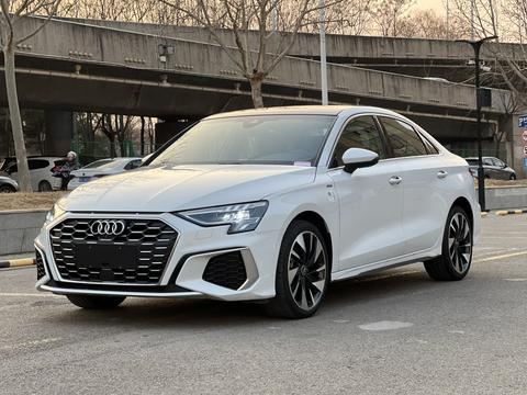 Audi A3 2024