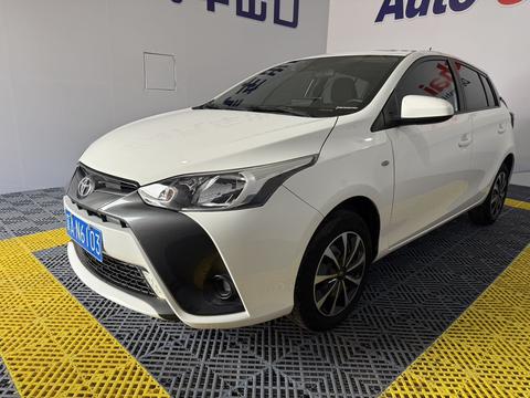 Toyota Yaris L 2022