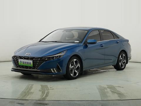 Hyundai Elantra 2021