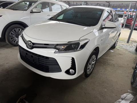 Toyota Vios 2022