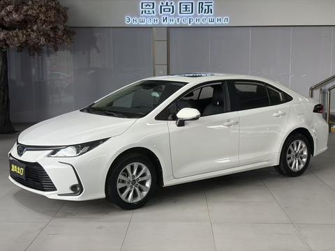 Toyota Corolla 2023