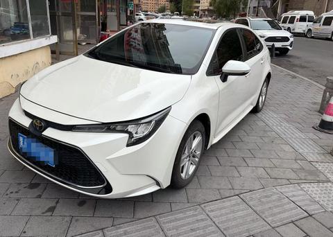Toyota Levin 2023