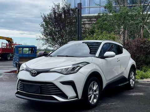 Toyota IZOA 2021