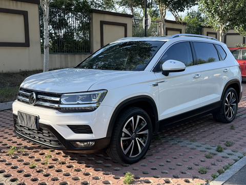 Volkswagen Tharu 2022