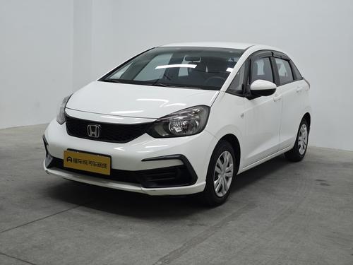 Honda Fit 2021