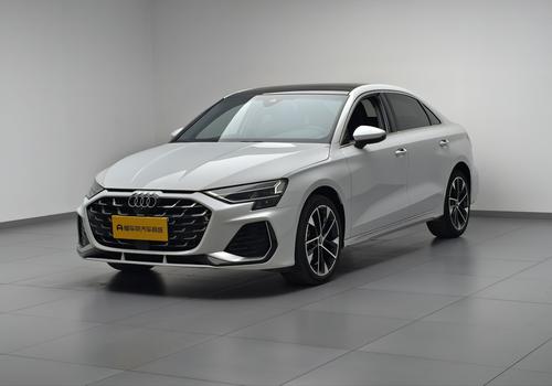 Audi A3 2025
