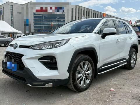 Toyota Wildlander 2022