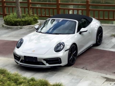Porsche 911 2022