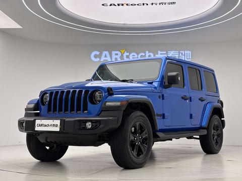Jeep Wrangler 2021