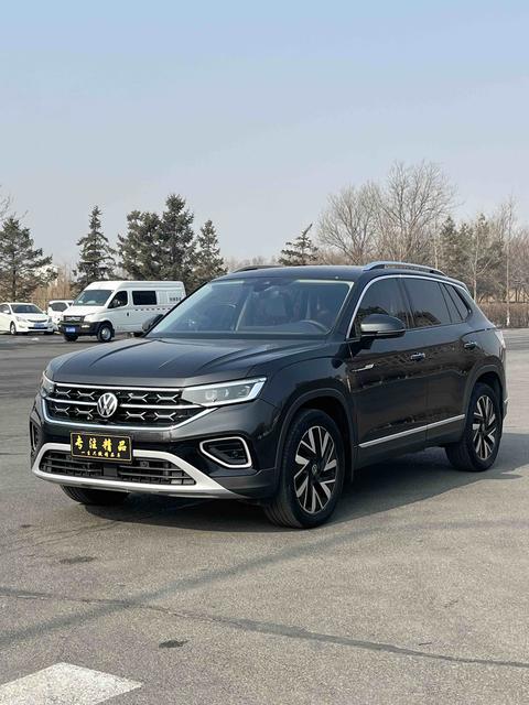 Volkswagen Tayron 2024