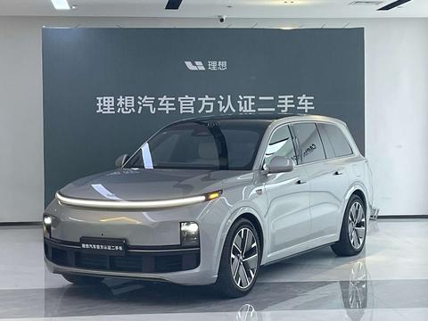 Li Auto L9 2025