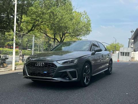 Audi A4L 2024