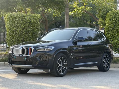 BMW X3 2022