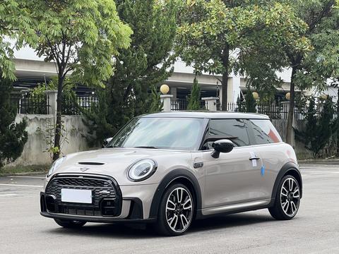 MINI Cooper 2022