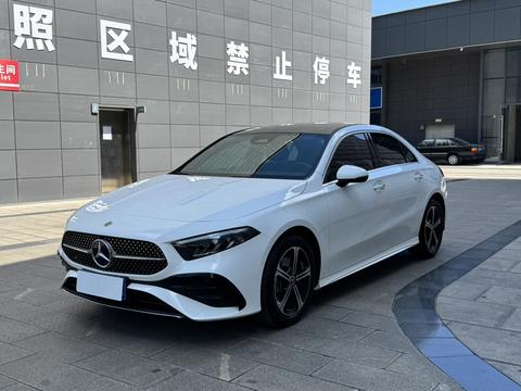 Mercedes-Benz A-Class 2025