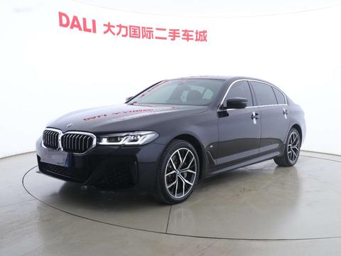 BMW 5 Series 2022