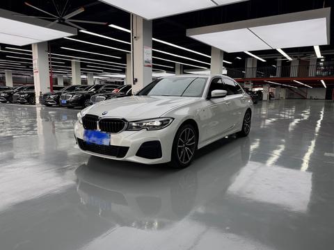 BMW 3 Series 2022