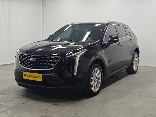 Cadillac XT4 2021