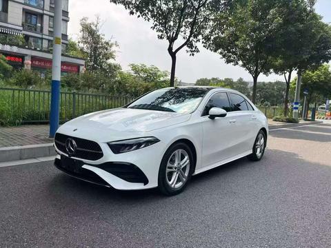 Mercedes-Benz A-Class 2023