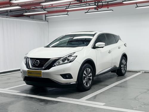 Nissan Murano 2021