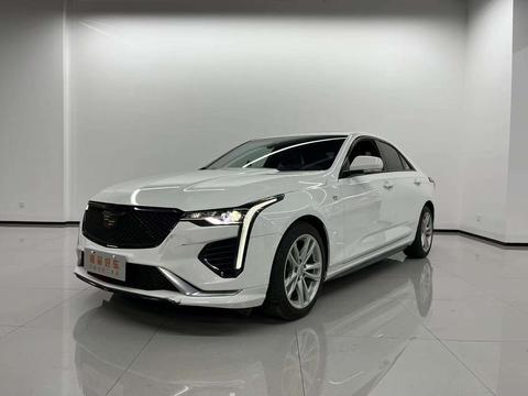 Cadillac CT4 2021