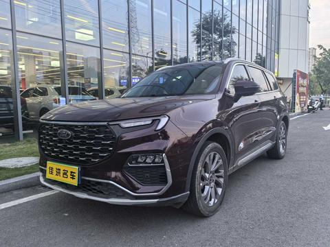 Ford Equator 2021