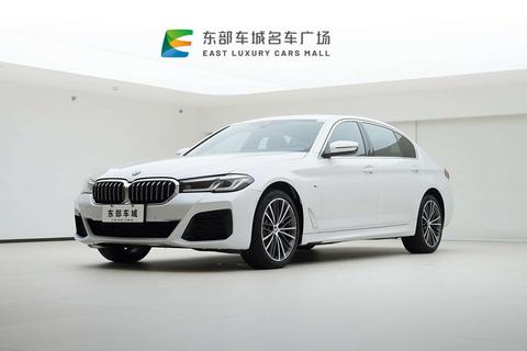BMW 5 Series 2023