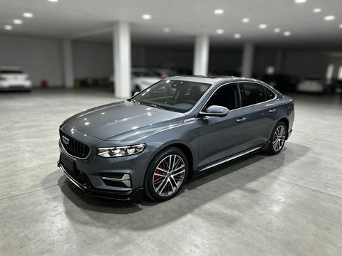 Geely Preface 2023