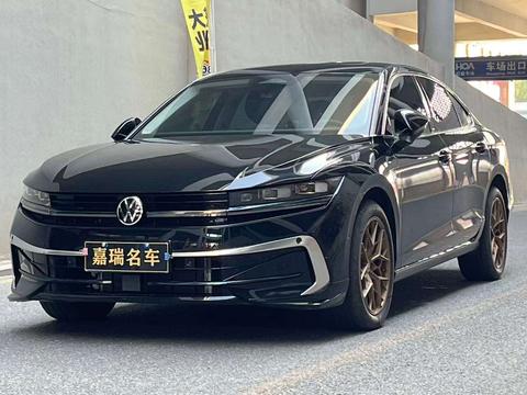 Volkswagen Magotan 2024