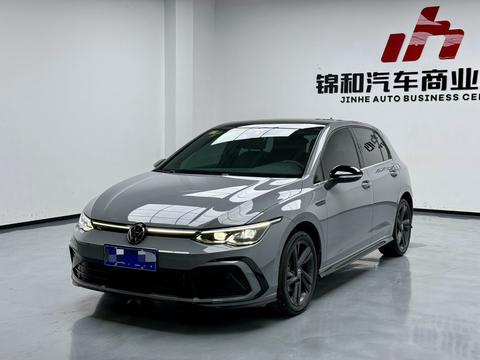 Volkswagen Golf 2023
