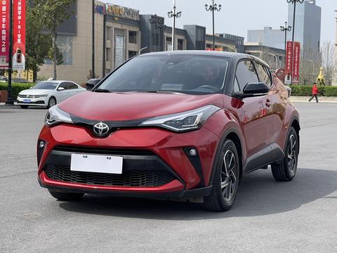 Toyota C-HR 2021