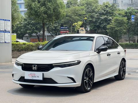 Honda Integra 2023
