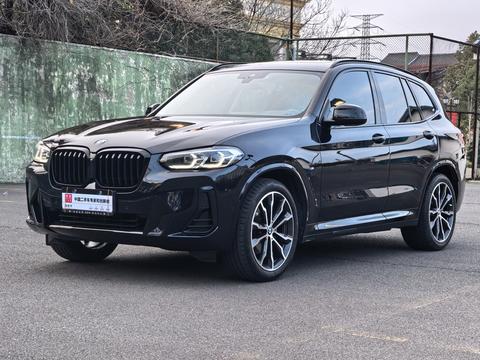 BMW X3 2022