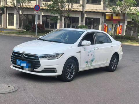 BYD Qin 2019