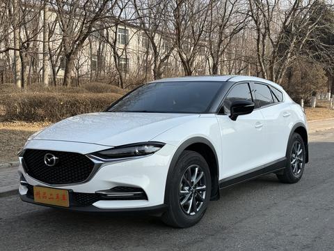 Mazda CX-4 2021