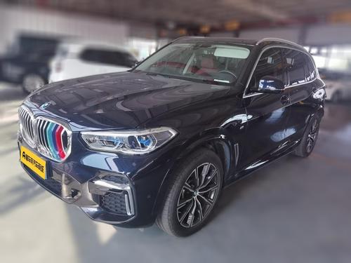 BMW X5 2022