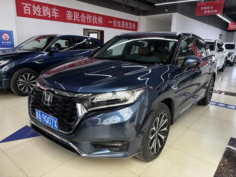 Honda UR-V 2024