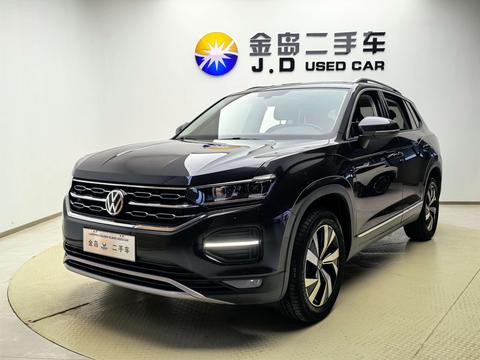 Volkswagen Tayron 2020–2026