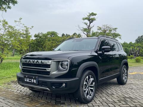 Haval Dargo 2024