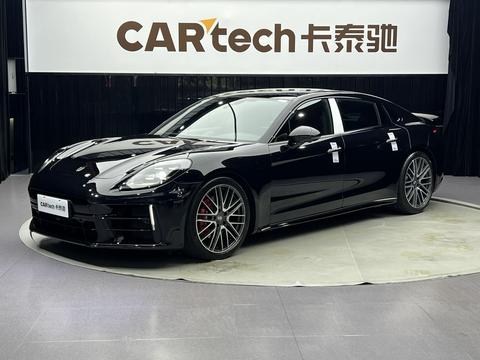 Porsche Panamera 2024