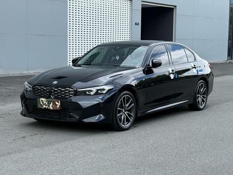 BMW 3 Series 2023