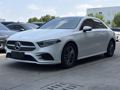 Mercedes-Benz A-Class 2022
