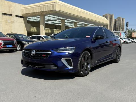Buick Regal 2021