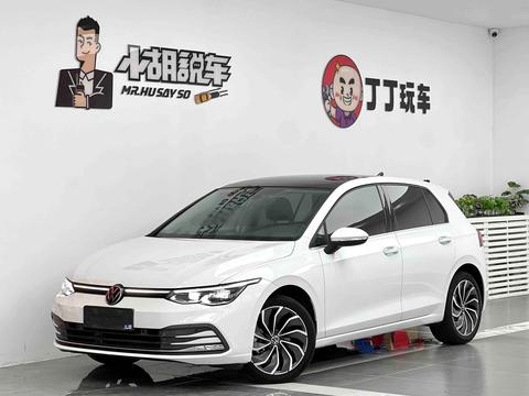 Volkswagen Golf 2021