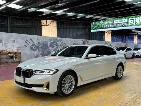 BMW 5 Series 2022