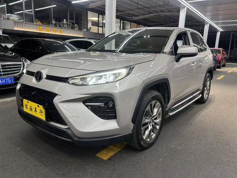 Toyota Wildlander 2022