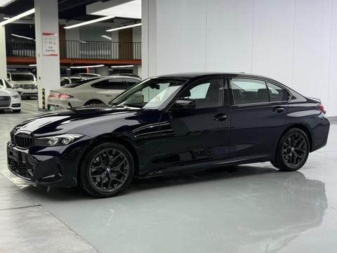 BMW 3 Series 2025
